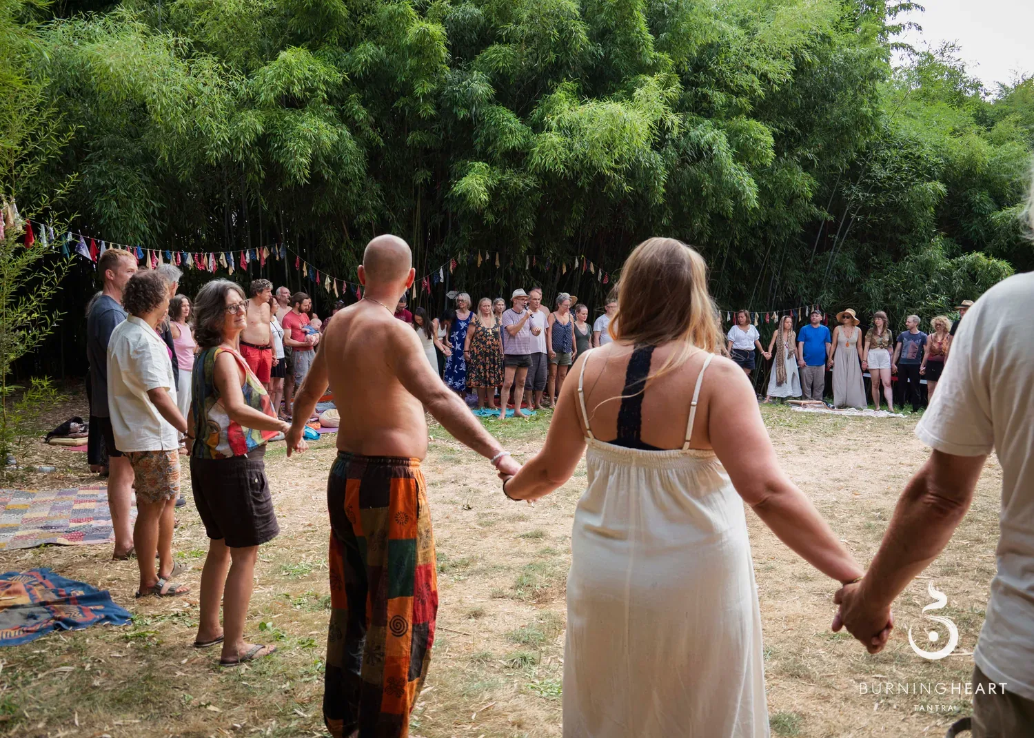 Sommerfestival 2026 – Abschlusskreis